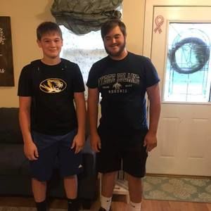 Meet your Posher, Parker